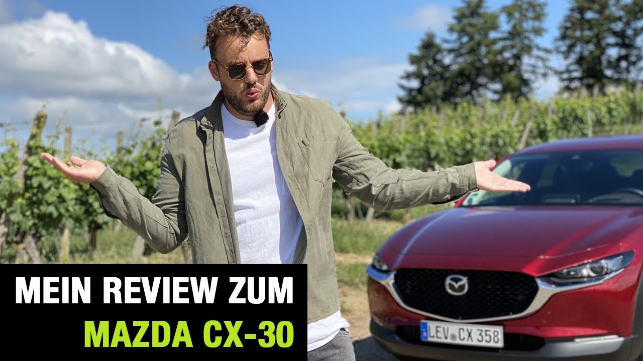 2020 Mazda CX-30 Skyactiv-X 2.0 AWD M Hybrid „Selection“ (180 PS)🇯🇵 Fahrbericht | Review | Test 🏁