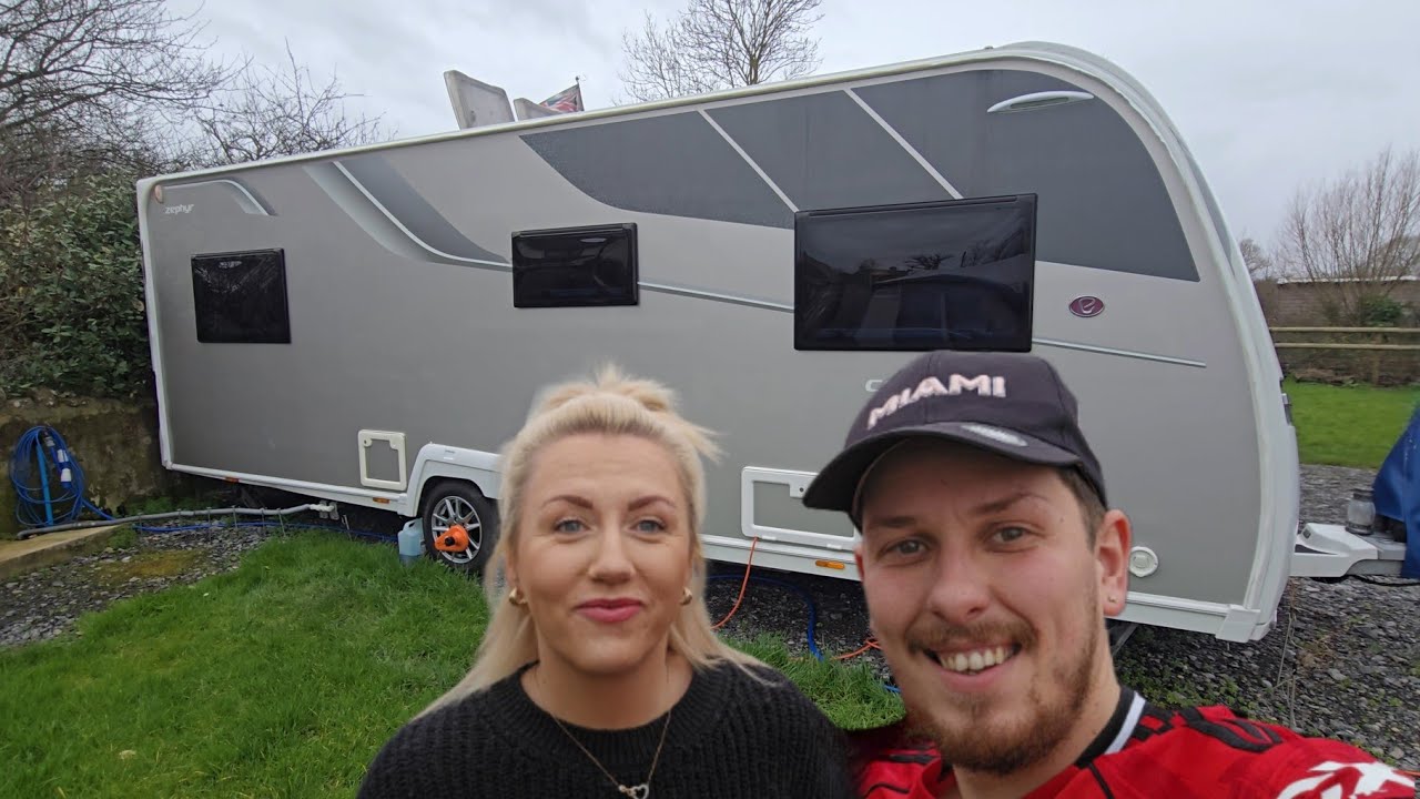 Our Home | Our Caravan - Tour & Review (As Requested By Our Subscribers) 