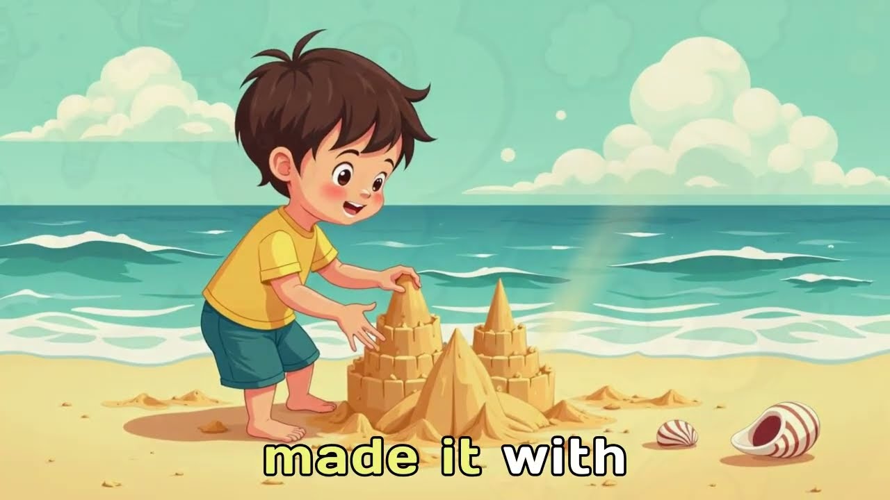 Why Did God Make Me? | Fun Kids Bible Story (Jeremiah 29:11)
