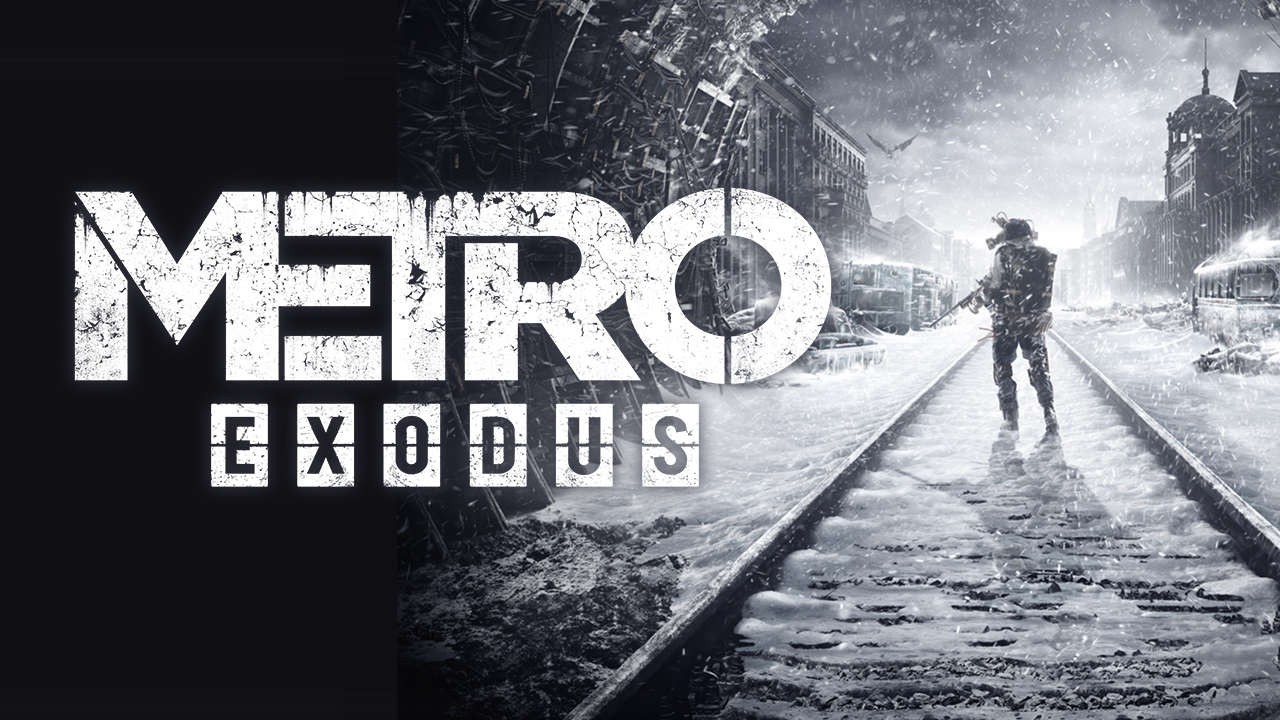 Metro Exodus &mdash; потрясающий шутер на выживание (геймплей на Xbox Series X)