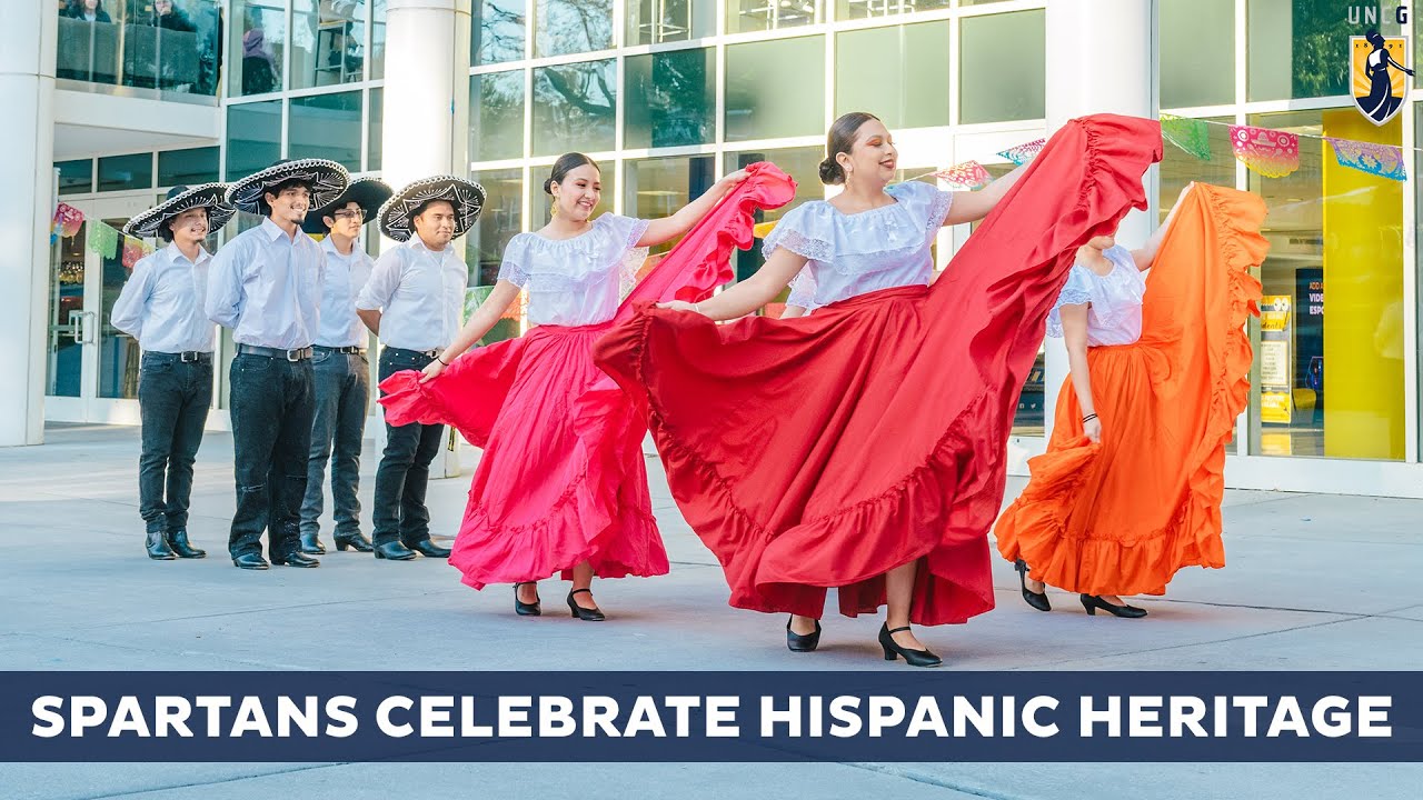 Hispanic Heritage at UNCG