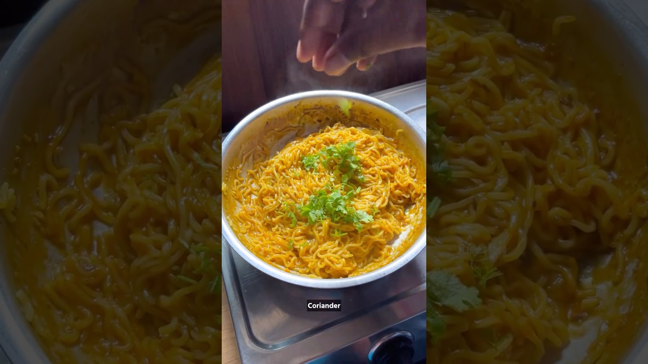 Viral maggi 