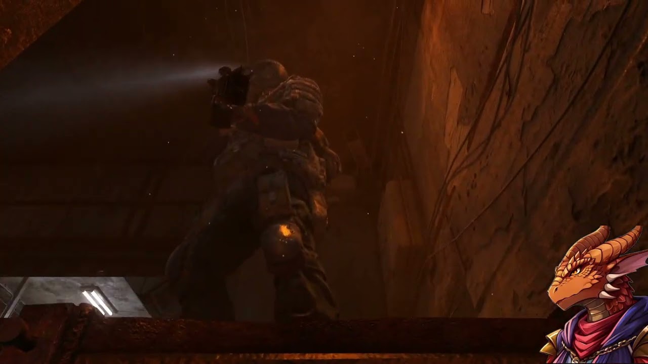 Lets start this journey shall we. First time play of Metro 2033 Part 1