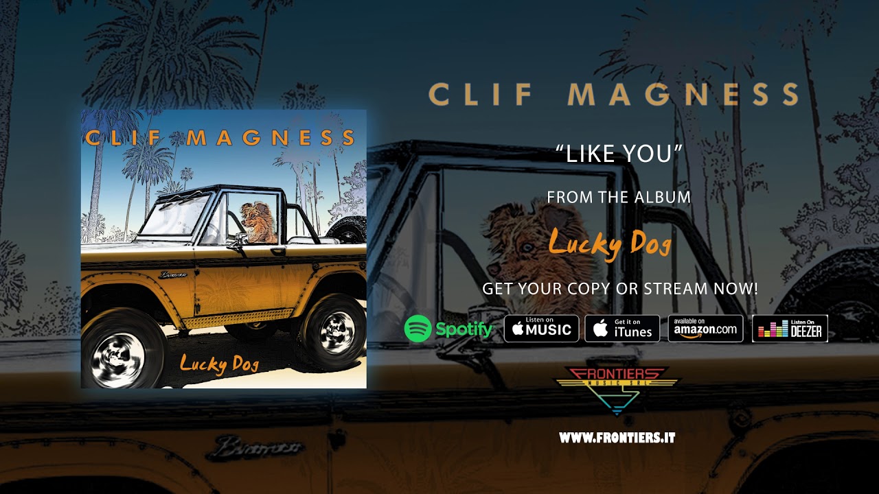 Clif Magness - 