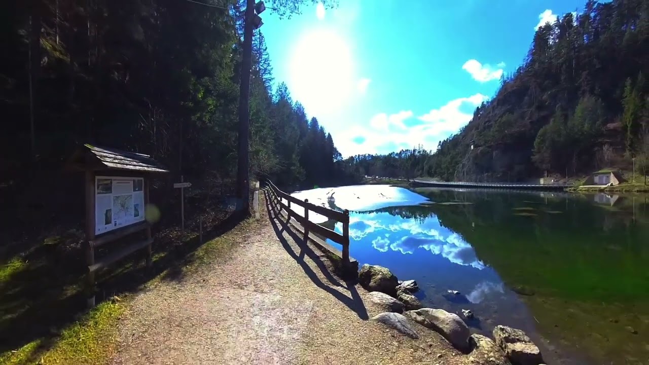 Lago Smeraldo + Canyon
