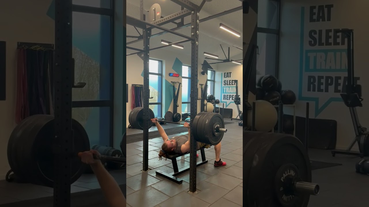 French Throwdown WOD 26.2