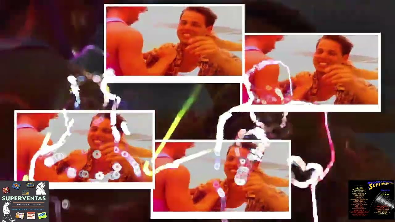 Superventas (Megamix), Fran Dj & Dj Son