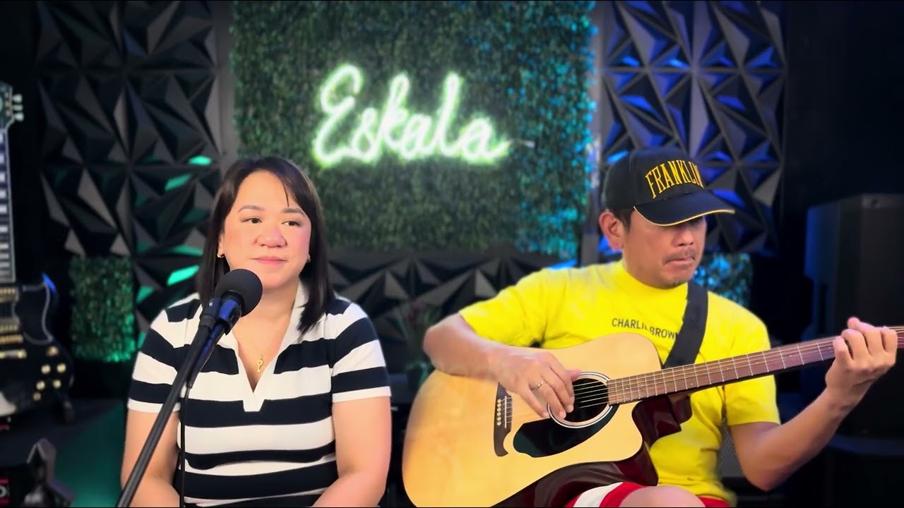 Bakit ba ganyan - Dina Bonnevie (cover) by Eskàla