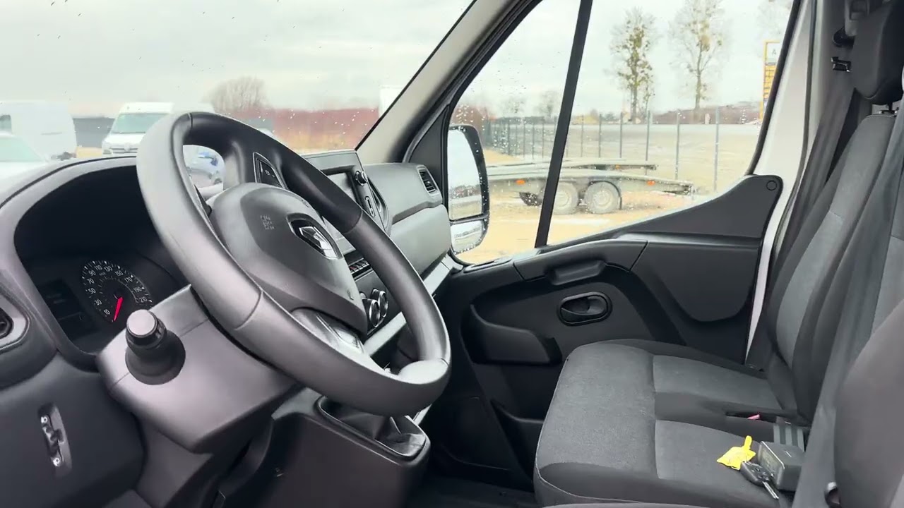 Renault Master 2020рік. У продажі!
