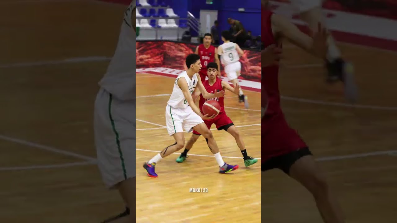 [Basketball-U16] KSA vs Oman | السعودية × عمان - تحت 16