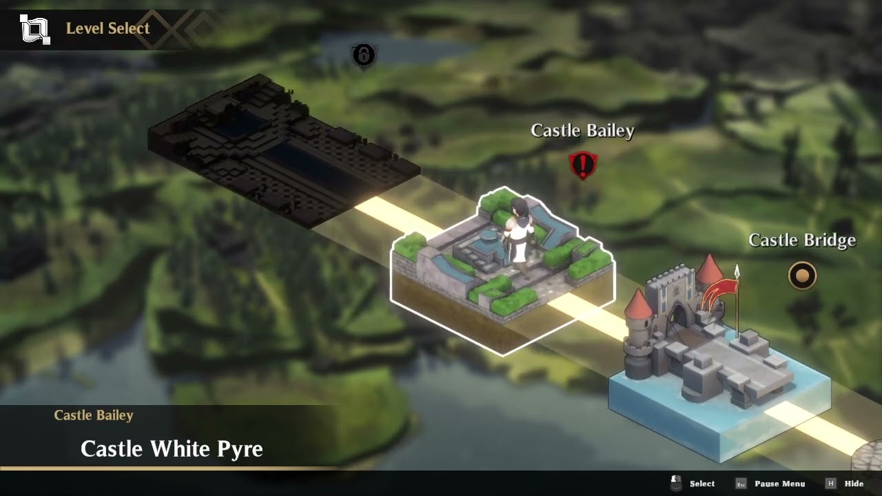 CRIMSON TACTICS THE RISE OF THE WHITE BANNER  - Story  1