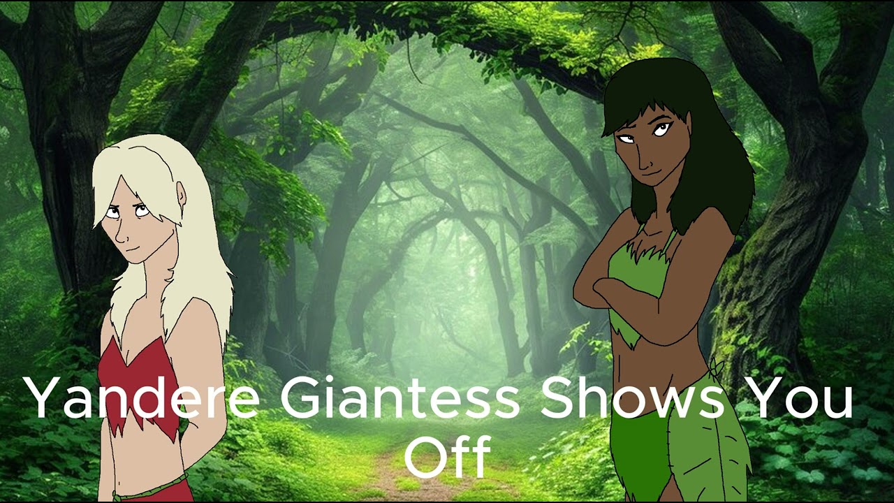 [F4A] Yandere Giantess Shows You Off  [Possessive] [Tiny Listener] [Clingy]