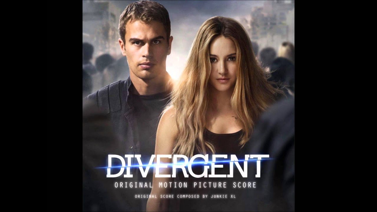 20 Fight The Dauntless - Junkie XL (Divergent - Original Motion Picture Score)