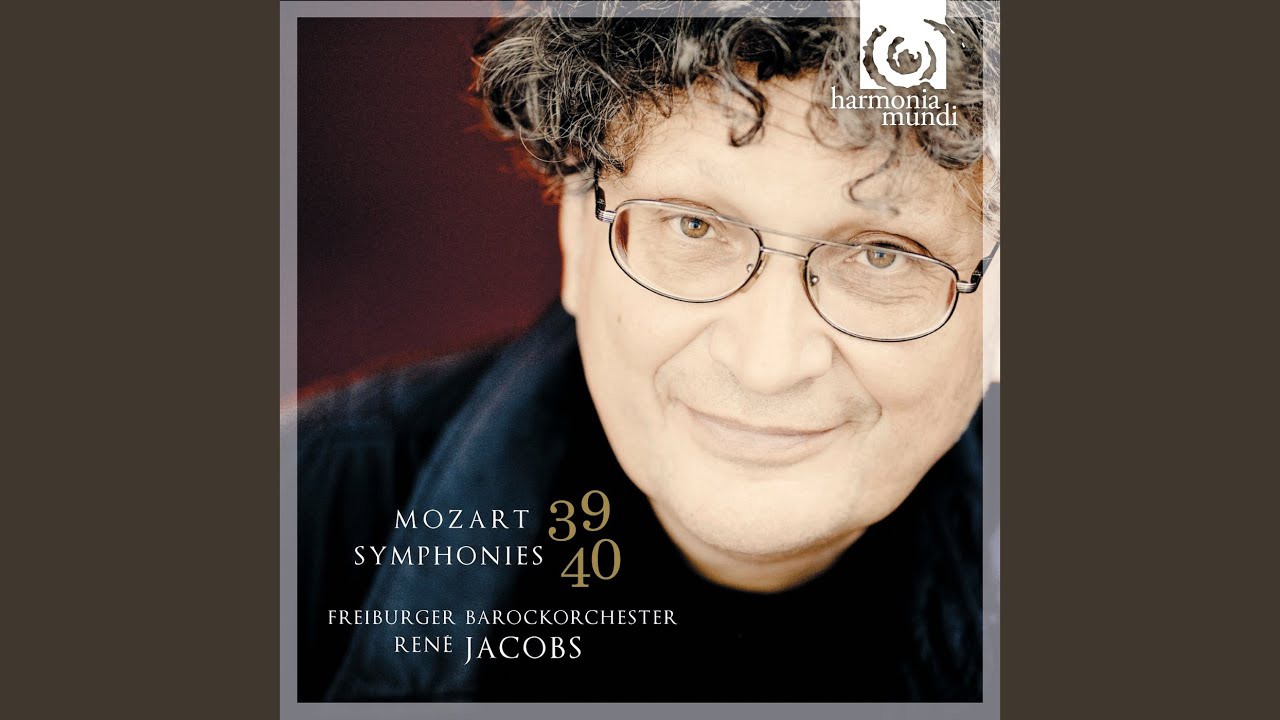 Symphony No. 40 in G Minor, K. 550: II. Andante
