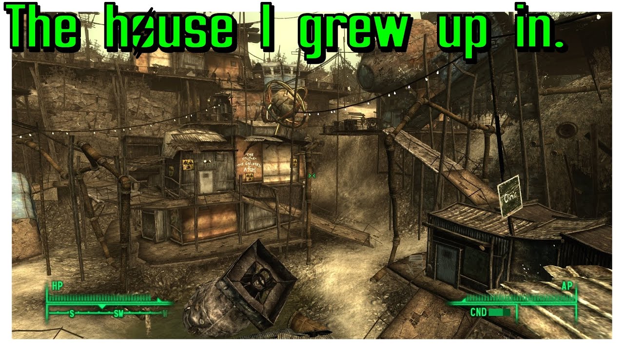 The Fallout 3 House I Grew Up In - Episode 345 - Atomic Radio Hour Podcast