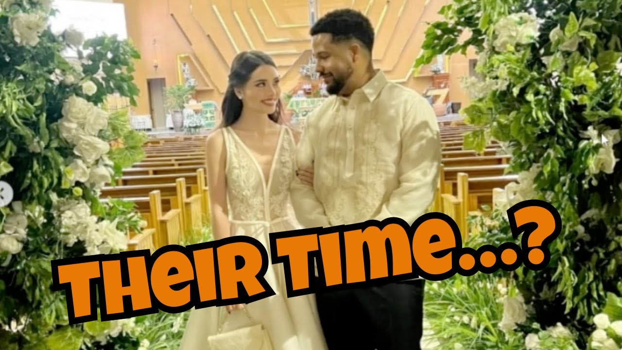 Nick and Katchii Went to a Wedding – But Who Got Married??