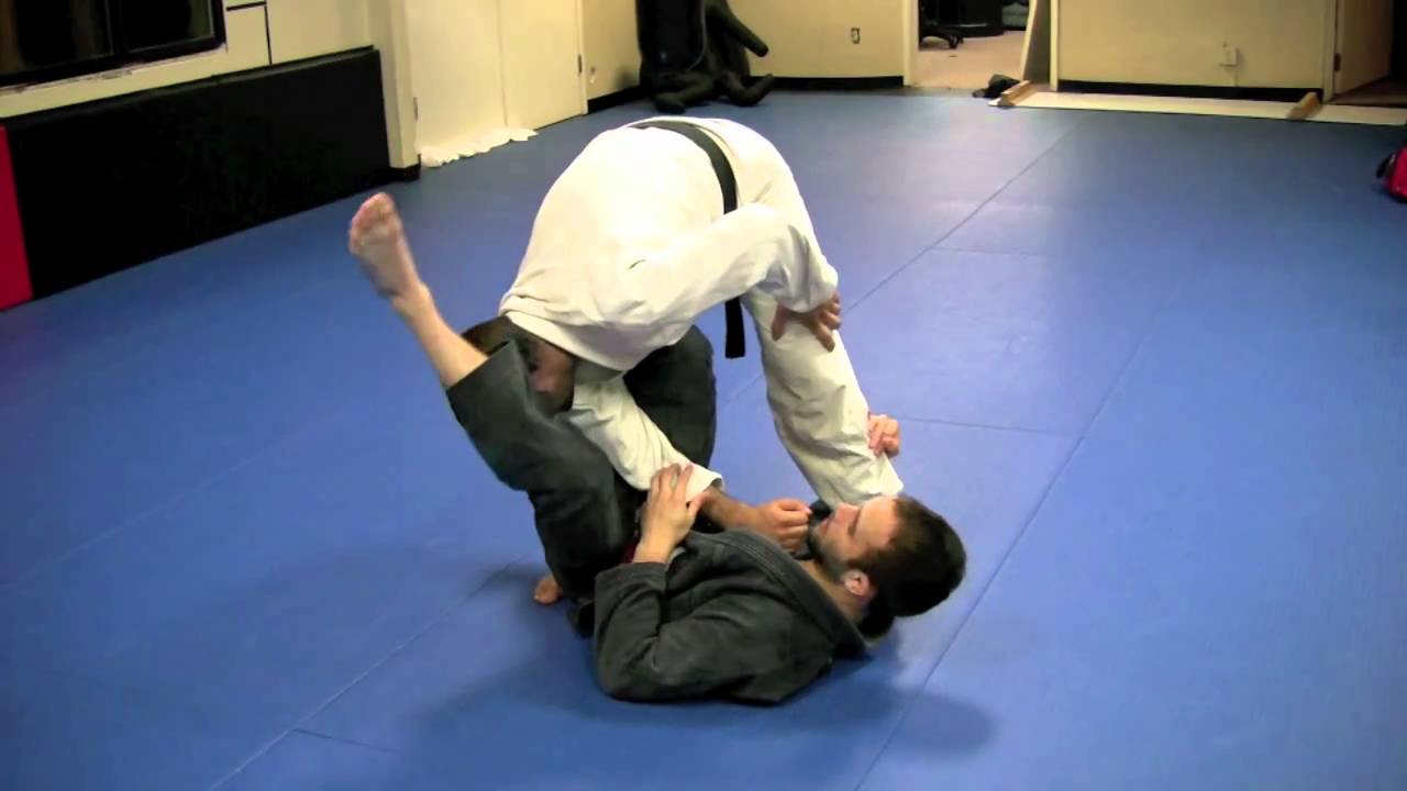 Caio Terra: Spider Guard Attacks
