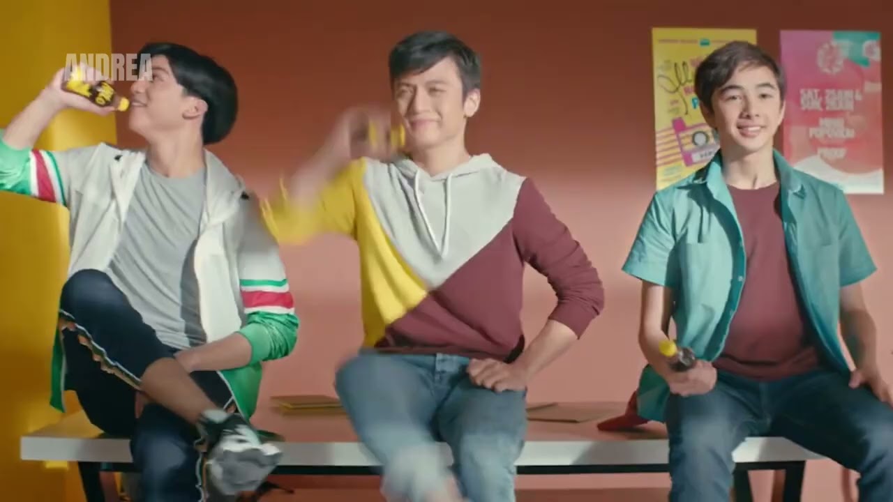 Iklan Hilo Chocolate Banana - Song (2018)