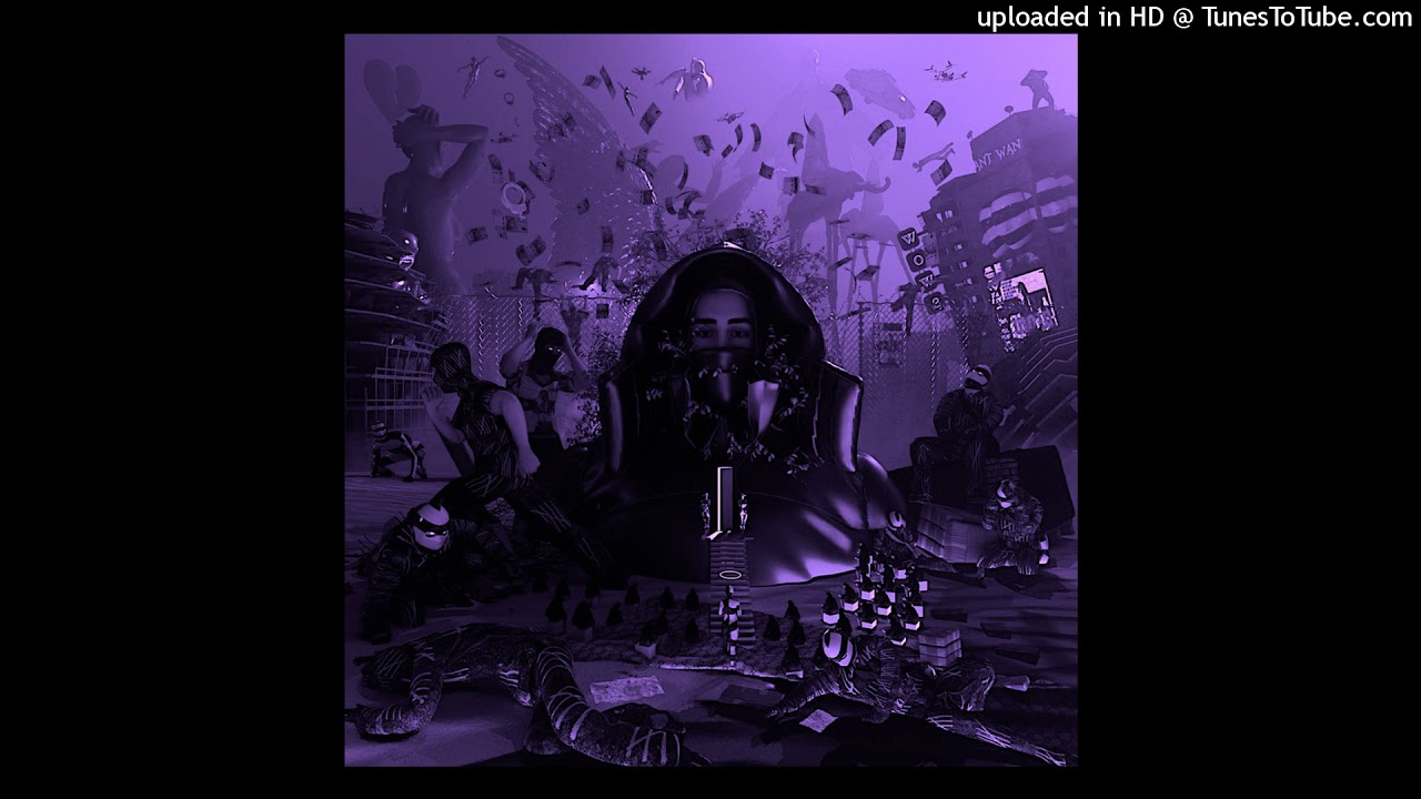 ant wan - heartbreaker (slowed + reverb)