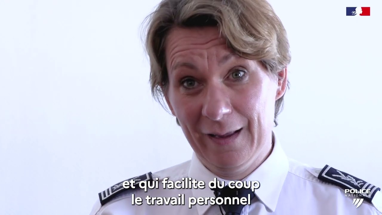 Tour de France des écoles de police - Episode 9