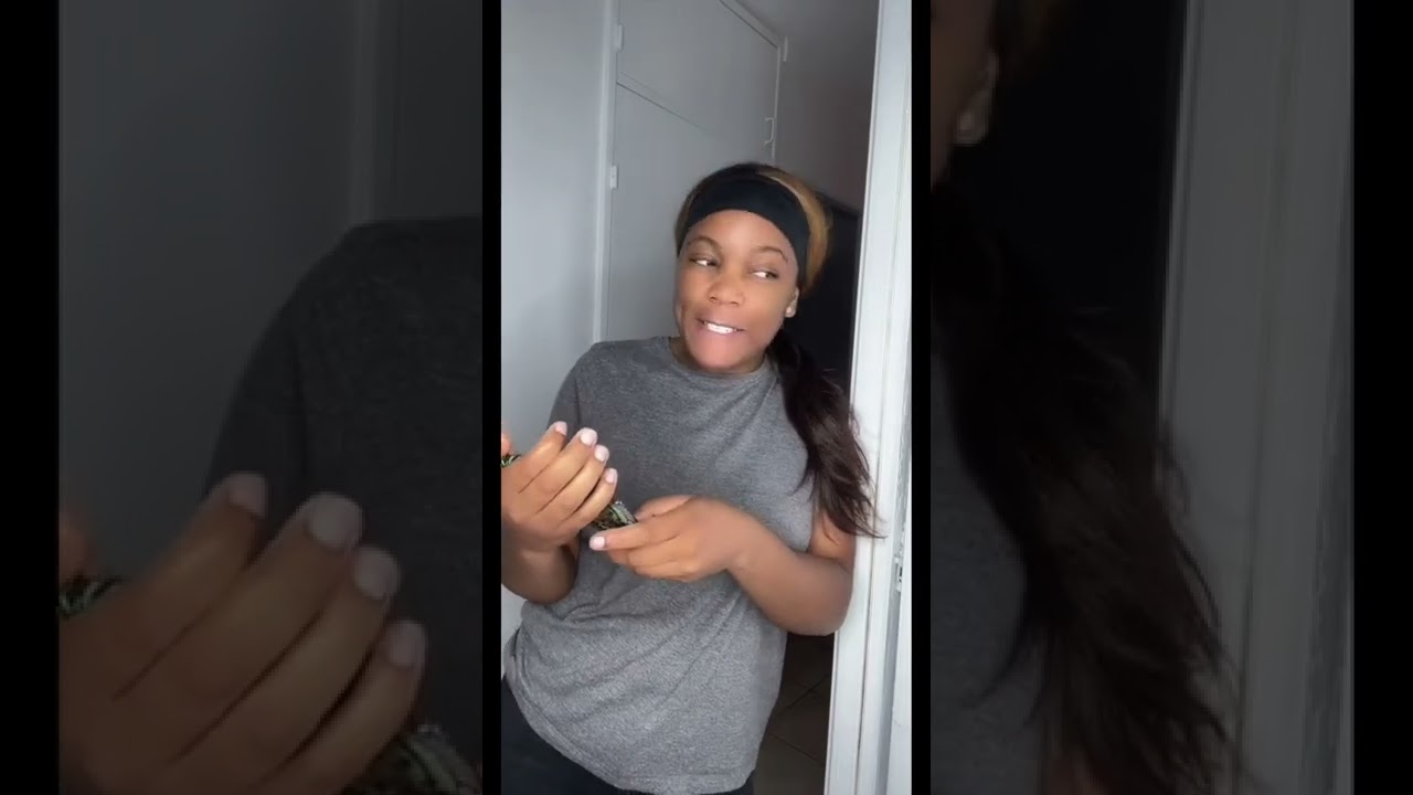 Tik tok drôle Vanessa Njoya