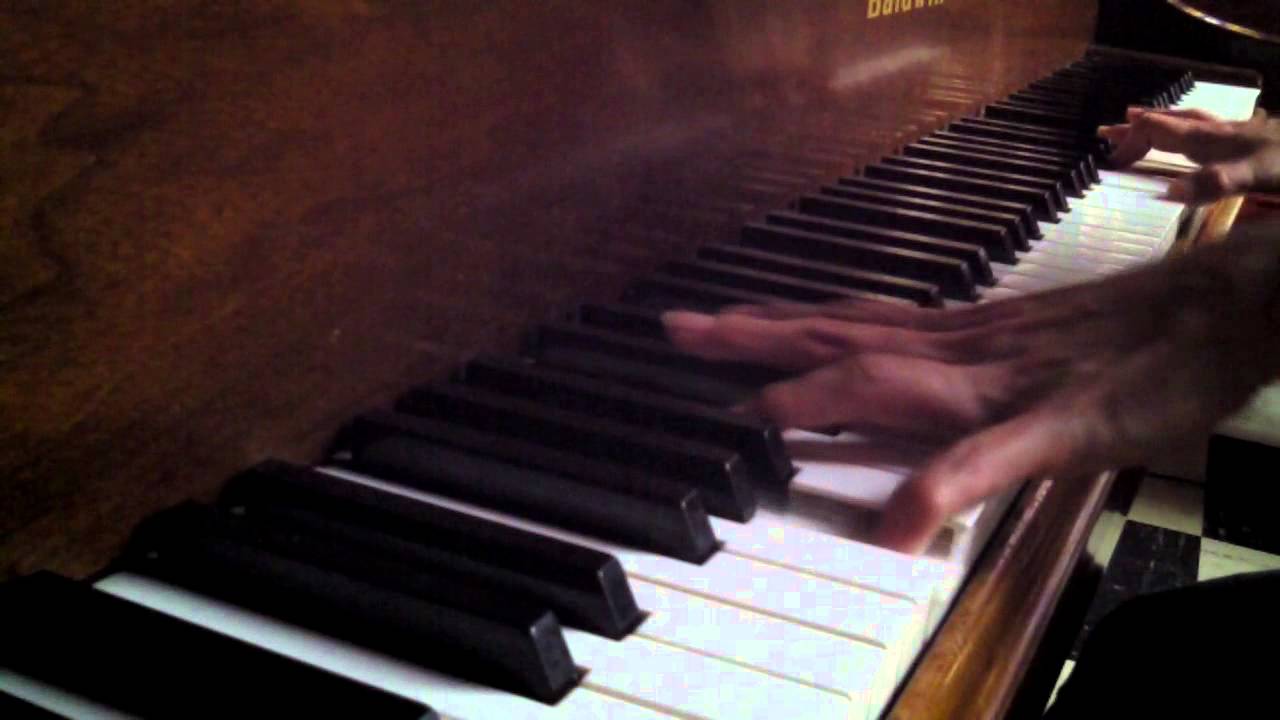 Ti voglio tanto bene – Italian Song | Piano Accompaniment 伴奏用