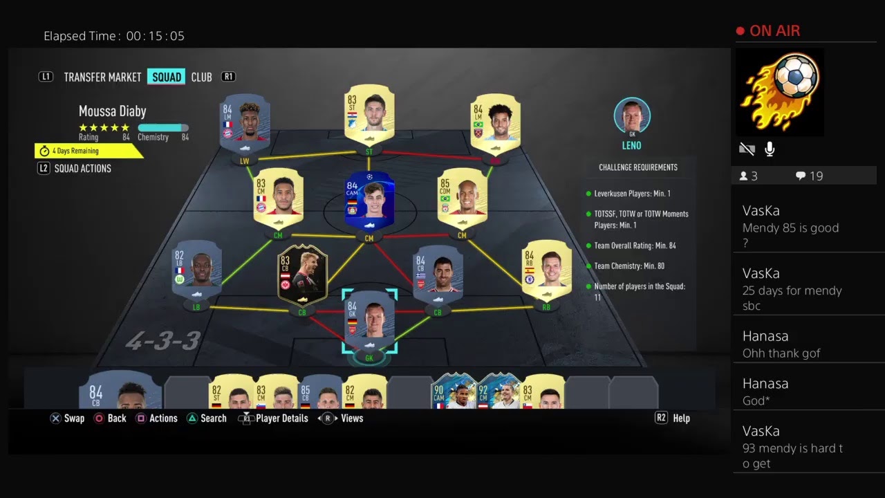 *Live* SUMMERHEAT 92 Diaby SBC cheap solution