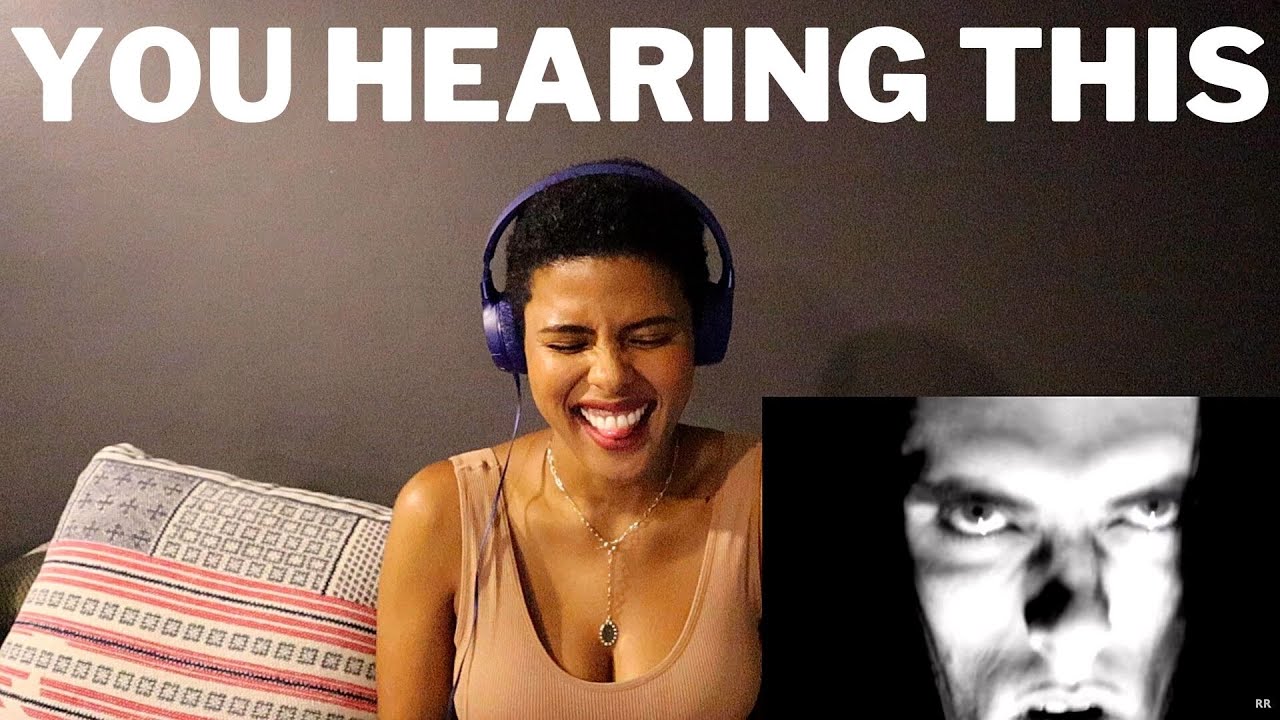 Type O Negative - Black No. 1 REACTION