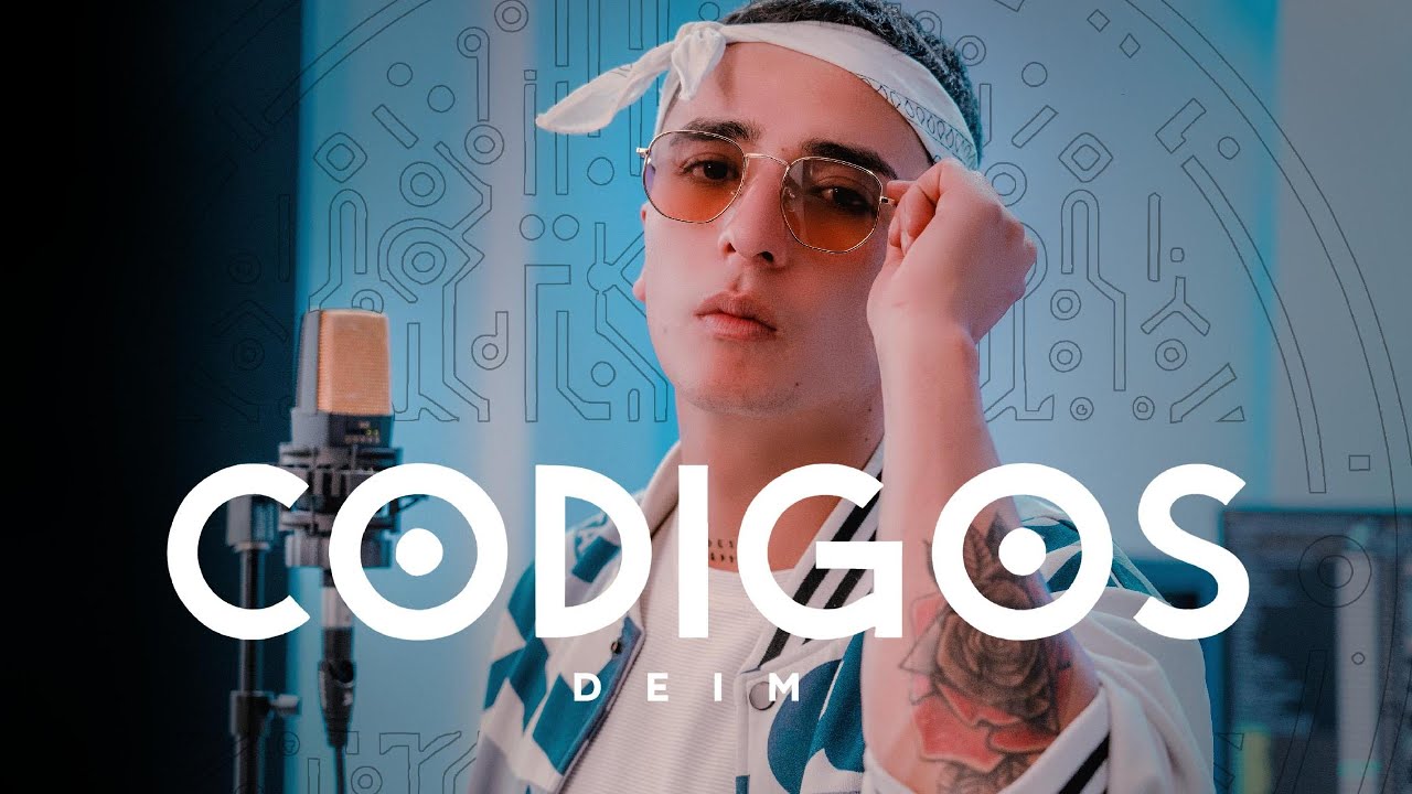 CODIGOS - DEIM (Prod by Diel Music)