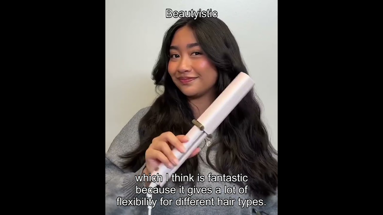 T3 Curling Straightener 2-in-1 Review: Does It Deliver Perfect Curls & Waves for All Hair Types?