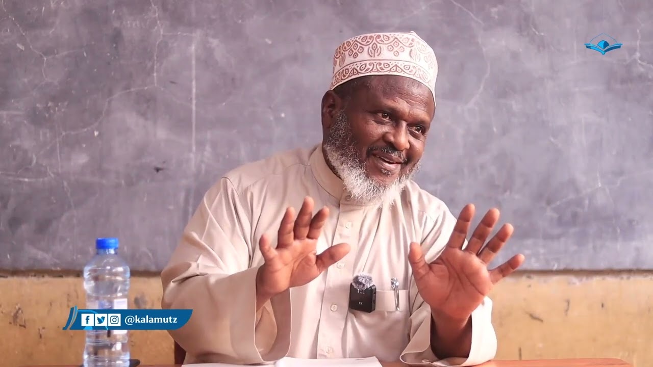 Uislamu Sasa unadhoofika sababu wasemaji wengi wanatenda Kinyume na Wanayosema - Sheikh Kombo