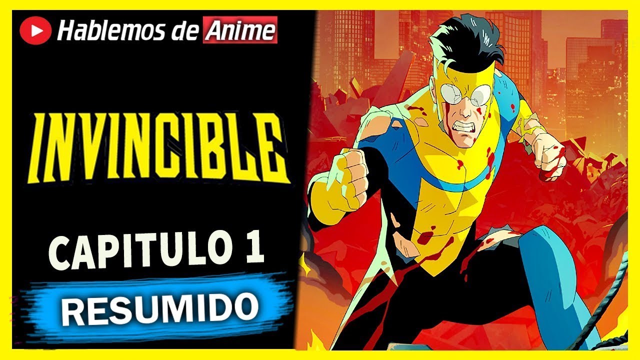 🚨HABLEMOS DE INVENCIBLE TEMPORADA 2 CAPITULO 1🚨 | RESUMEN