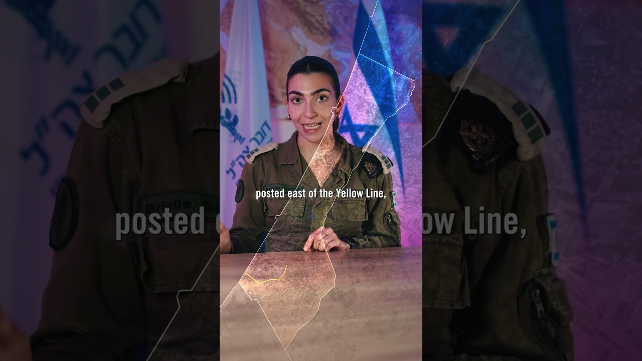 Hamas Break the Ceasefire Agreement Daily