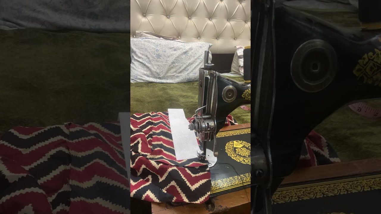 The Perfect Stitch is live