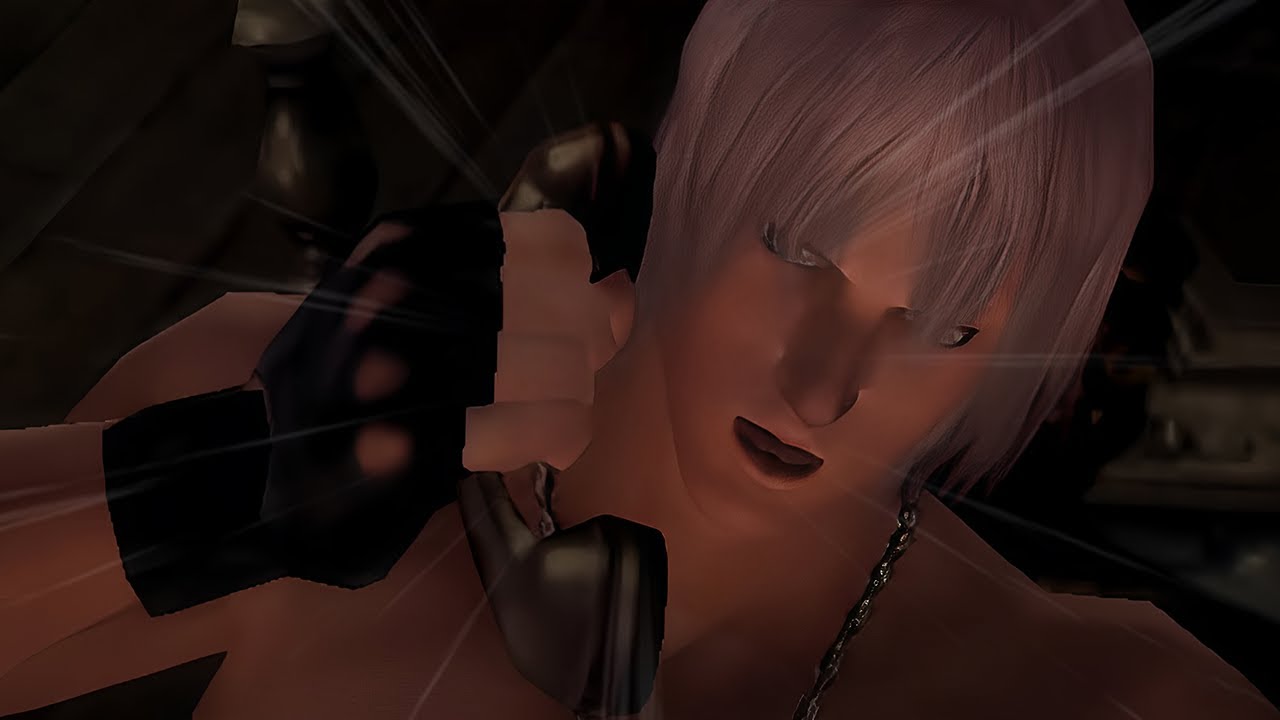 2025 Baru Nyoba Devil May Cry 3