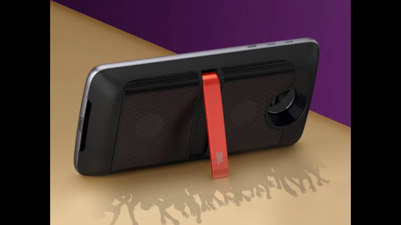 Moto Z Speaker