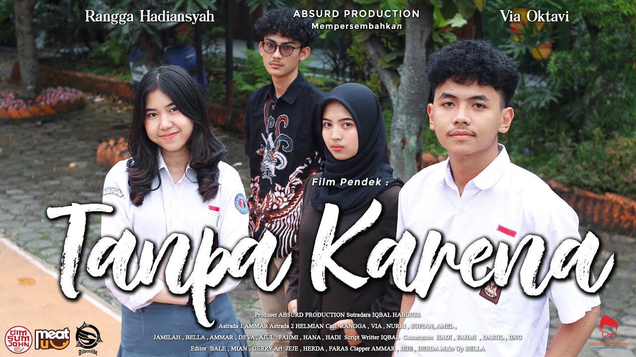TANPA KARENA - Full Movie ( Film Romance Baper )