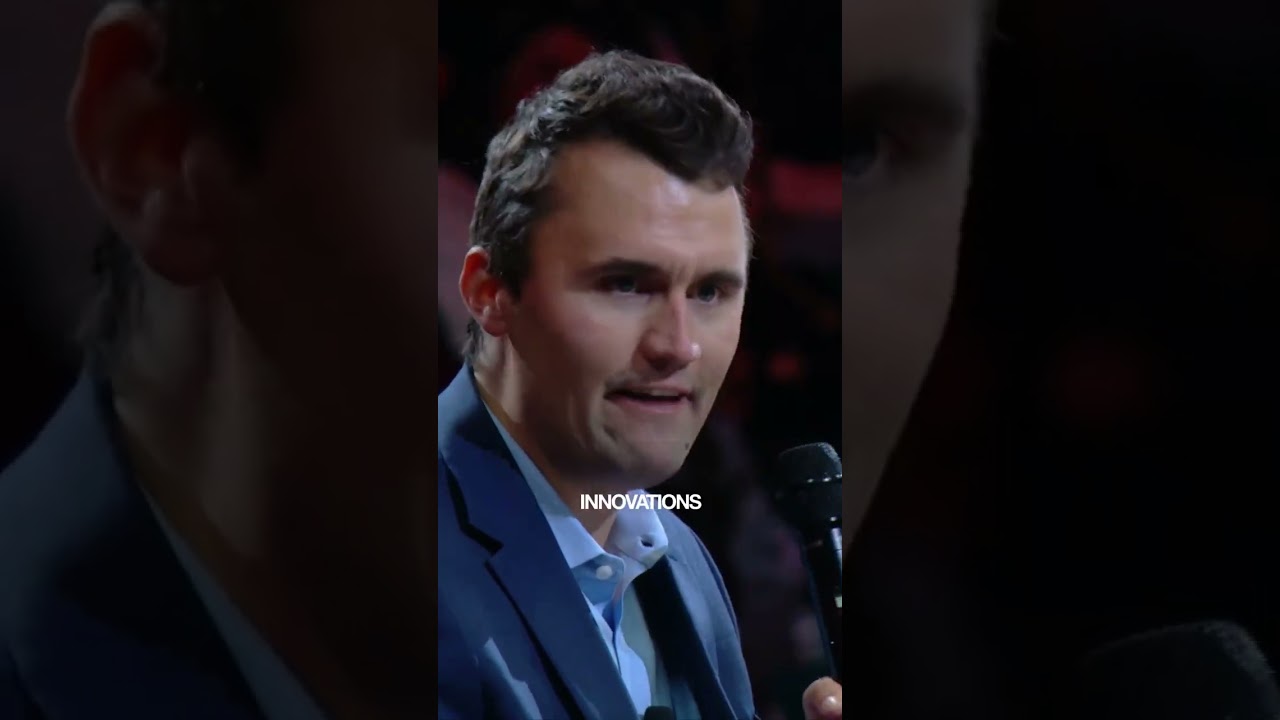Charlie Kirk's faith and work