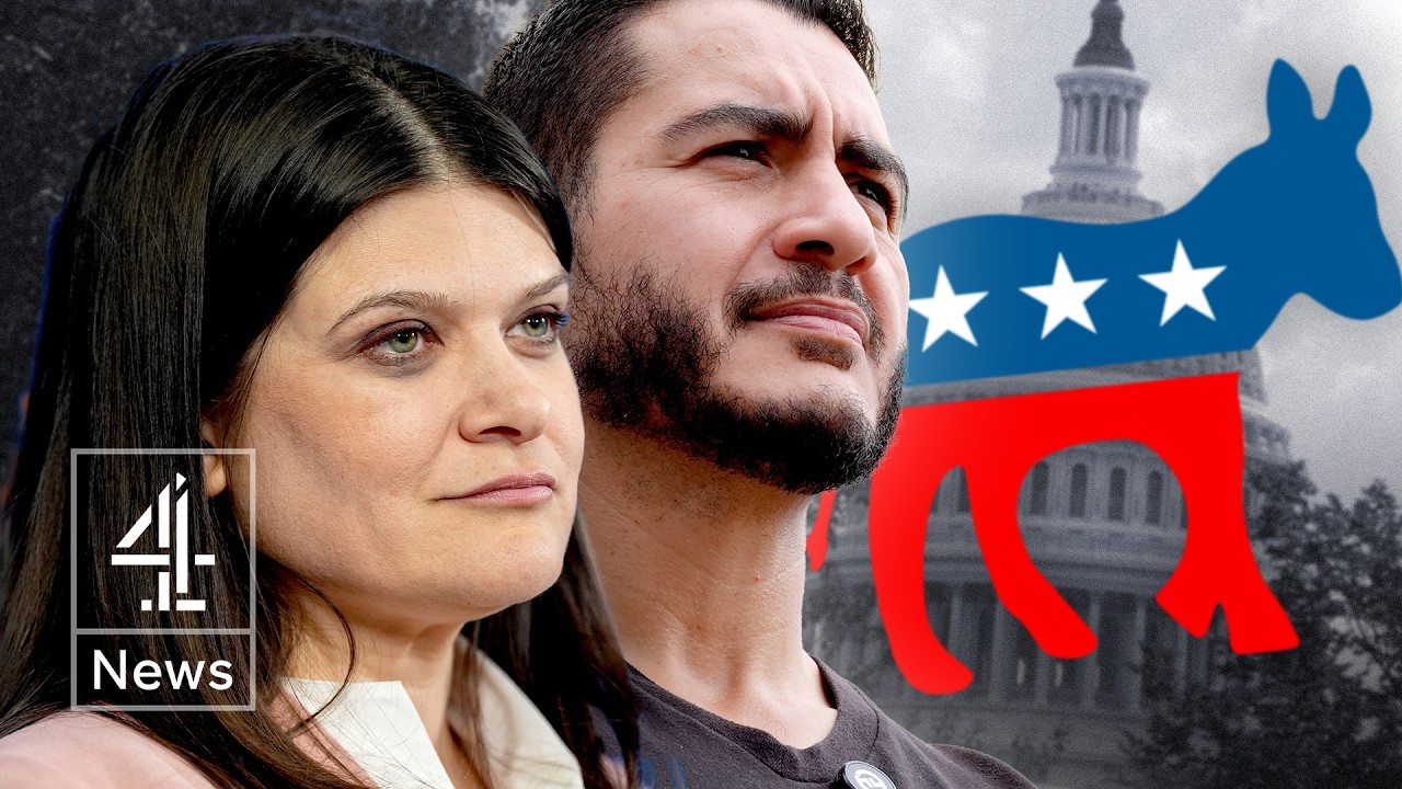 Why Michigan&rsquo;s senate race could decide the future of the Democrats