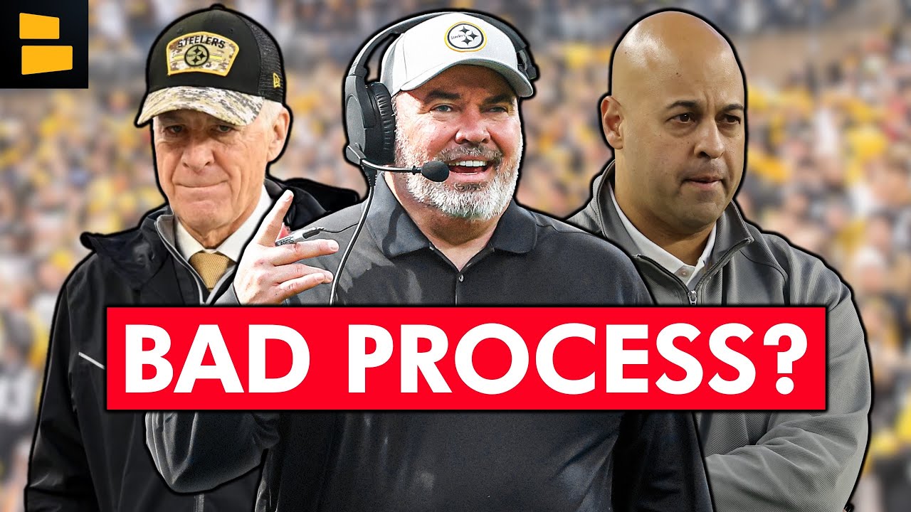Why I DISAGREE That Hiring Mike McCarthy Was ‘Bad Process’ By The Pittsburgh Steelers