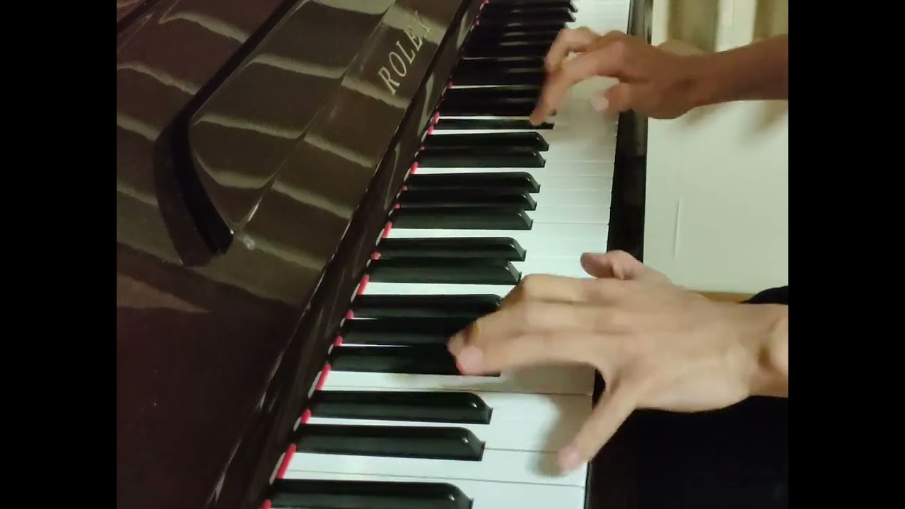 ResoNAnce (耳コピピアノ)