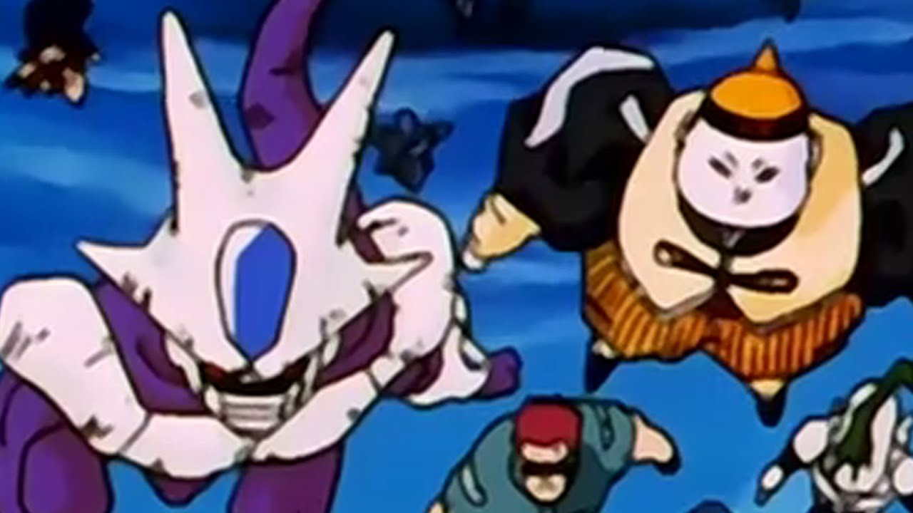 Cooler's Plotholes In Dragon Ball GT