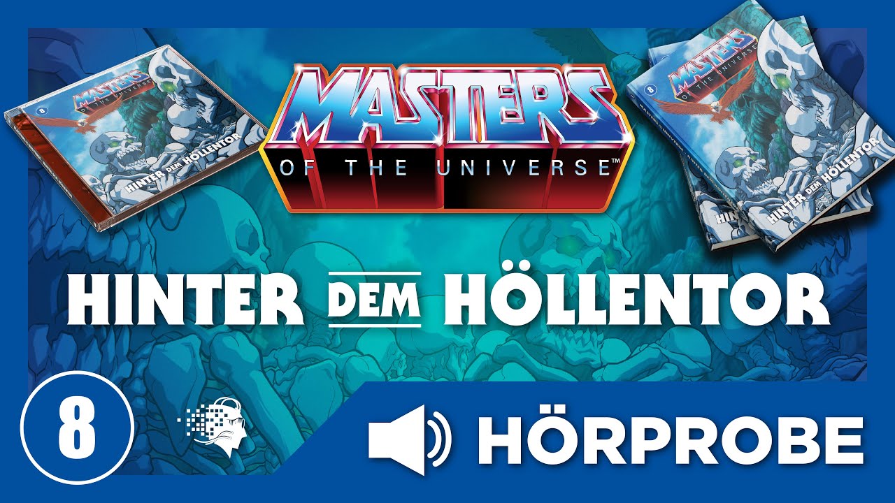 MASTERS OF THE UNIVERSE - Hinter dem Höllentor - Folge 8 | TRAILER | 2025 | RETROFABRIK