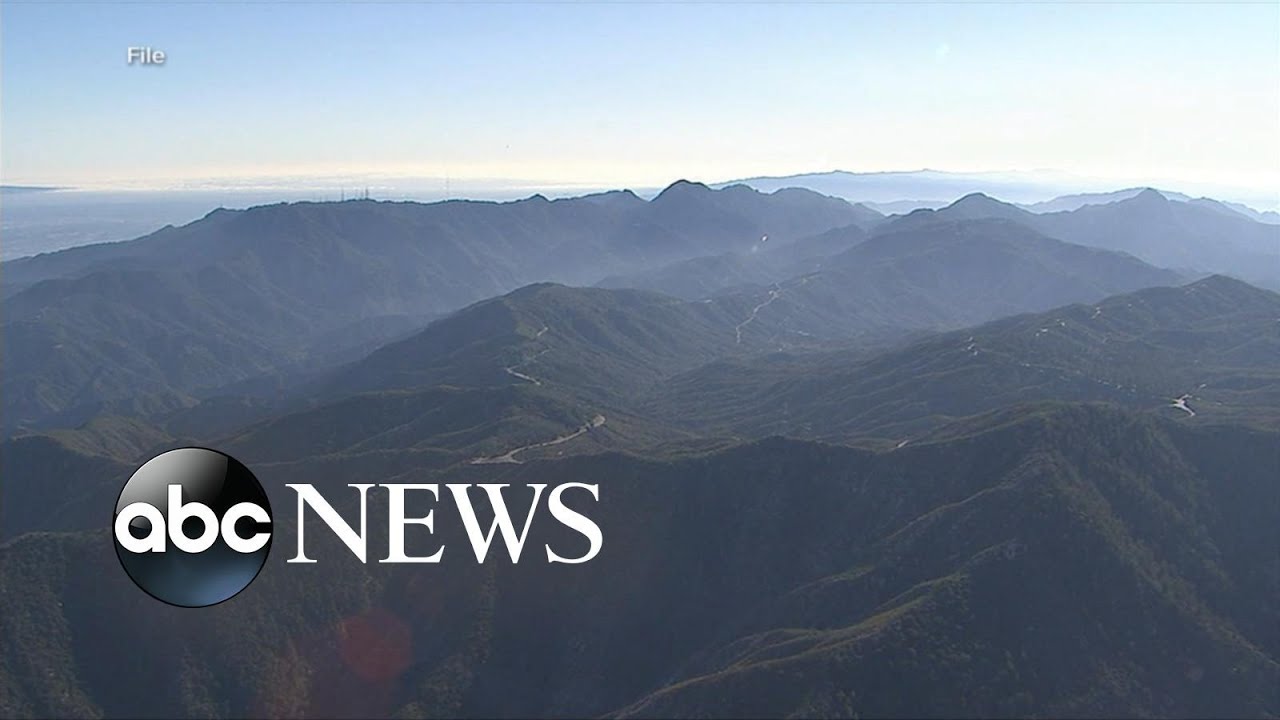 ‘Miracle’ mountain rescue