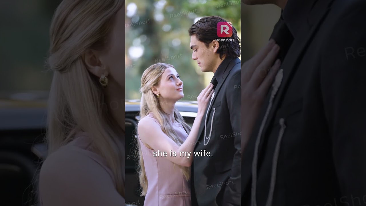 The Alpha King and His Virgin Bride Movie Trailer | Full Cast | ReelShort