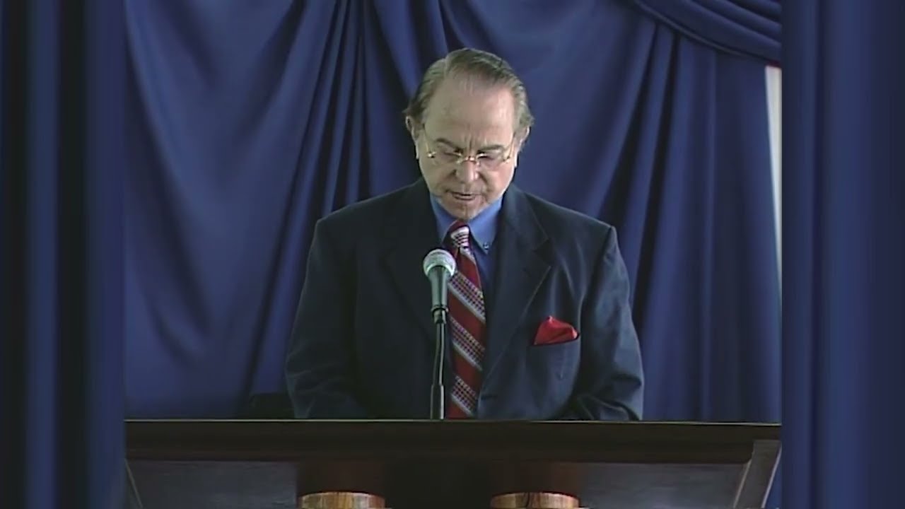 Words of Greeting to the Pastors