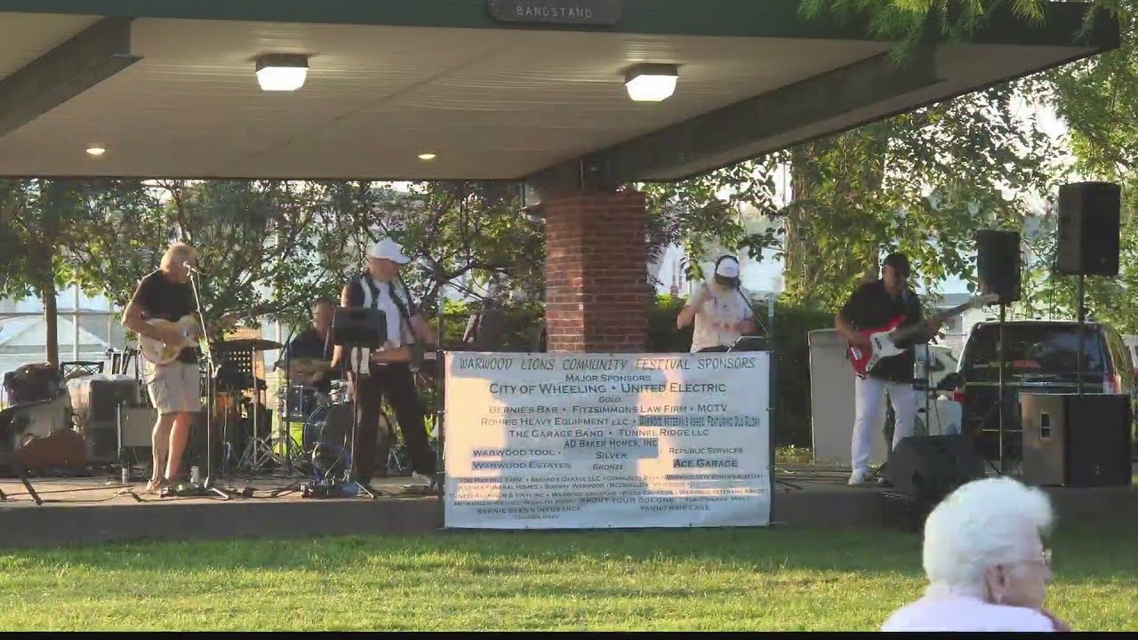 One West Virginia Lions Club hosts annual community festival