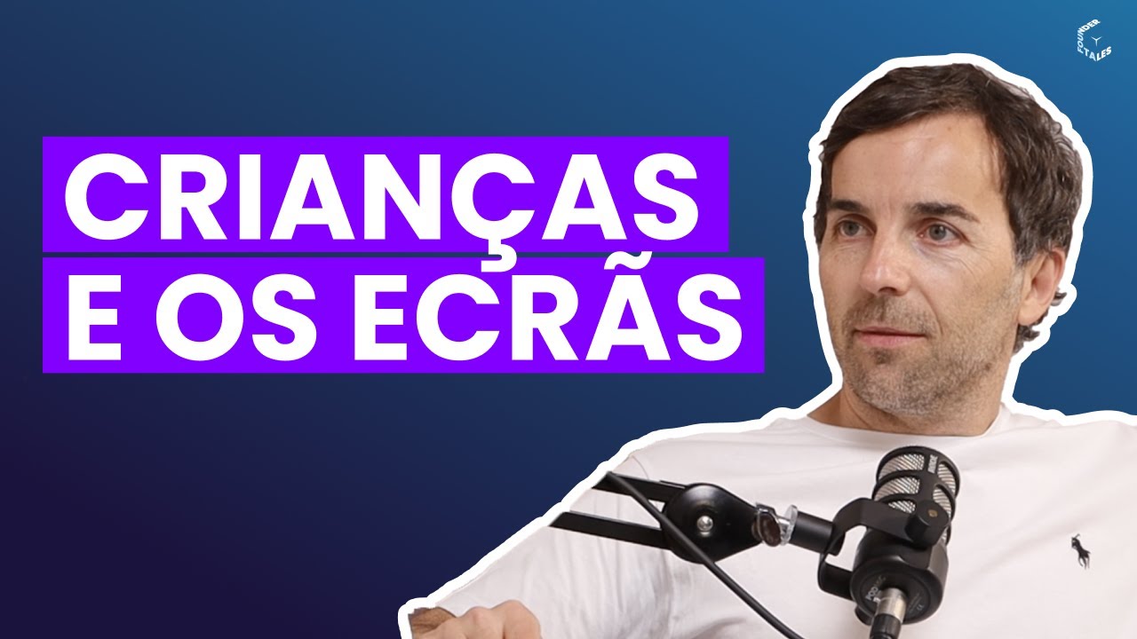 O fundador da ‘Netflix’ para crianças (Hugo Filipe Ribeiro)