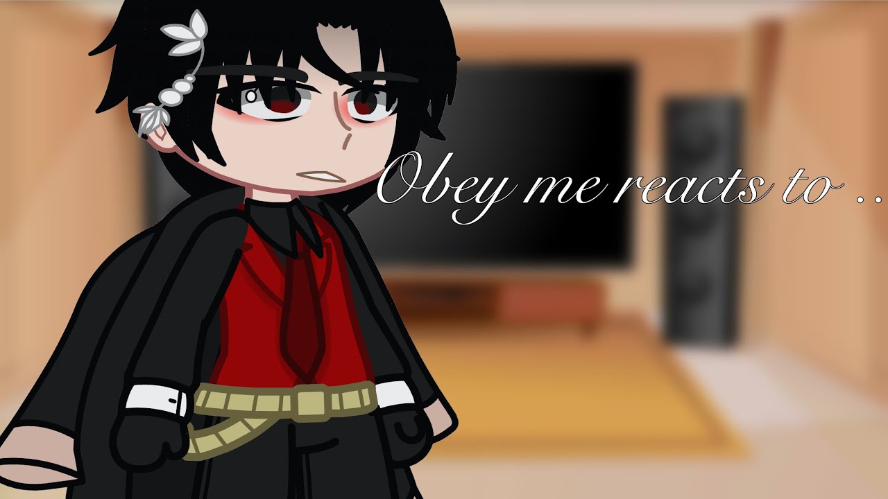 Obey Me! Reacts to F!MC as Ningguang (Requested)