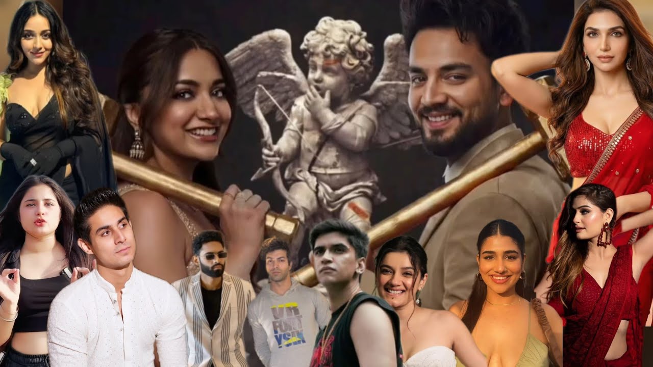 Engaged season 2 contestants, Elvish Yadav jiya shankar as hosts | glamdayss